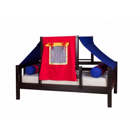 Детская односпальная кровать Кнопа, МЕБЕЛЬ ХОЛДИНГ