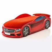 Детские кровати машины