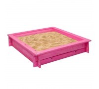 Деревянная песочница Афродита