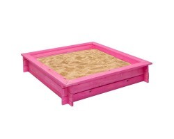 Деревянная песочница Афродита