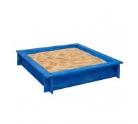 Деревянная песочница Одиссей