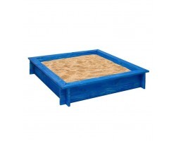 Деревянная песочница Одиссей