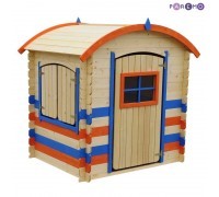 Игровой домик для детей "Оливер", в цвете