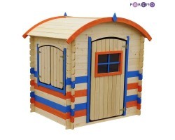 Игровой домик для детей "Оливер", в цвете