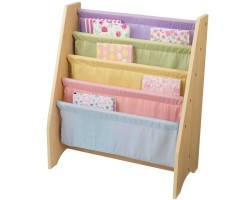 Эксклюзивный книжный шкаф "Pastel"