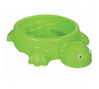 Песочница Черепаха (цвета в ассортименте)