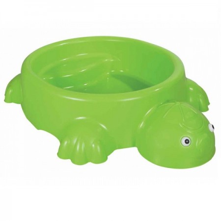 5043, Песочница Черепаха (цвета в ассортименте), 6094plsn, 4570ք, 5043-01, PILSAN, Детские песочницы