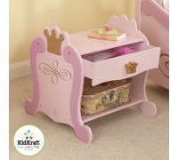 Прикроватный столик "Принцесса" (Princess Toddler Table)
