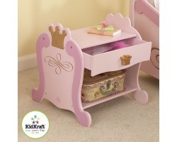 Прикроватный столик "Принцесса" (Princess Toddler Table)