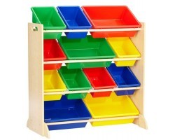 Система для хранения с 12 контейнерами