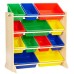 Система для хранения с 12 контейнерами, KidKraft