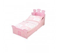 Детская кровать - Замок принцессы