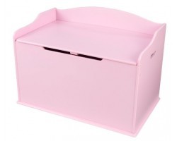 Ящик для хранения "Austin Toy Box" - Pink (розовый)