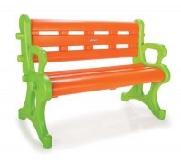 Скамейка пластиковая
