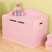 Ящик для хранения "Austin Toy Box" - Pink (розовый), KidKraft