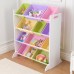 Система для  хранения с 12 контейнерами KidKraft (КидКрафт) Белый, KidKraft