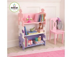 Система хранения "Пазл", пастель (Puzzle Bookshelf - Pastel)
