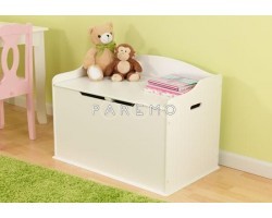 Ящик для хранения "Austin Toy Box" - Vanilla (ваниль)