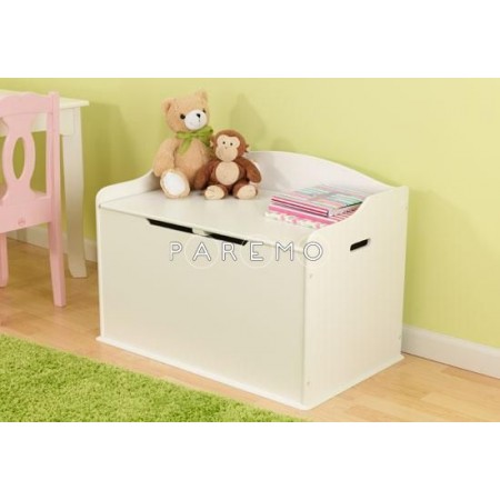 Ящик для хранения "Austin Toy Box" - Vanilla (ваниль), KidKraft