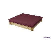 Защитный чехол для песочниц PAREMO, цвет Бордо