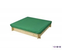 Защитный чехол для песочниц PAREMO, цвет Зеленый