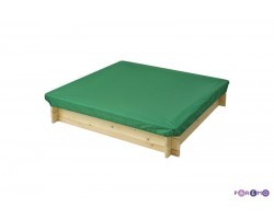 Защитный чехол для песочниц PAREMO, цвет Зеленый