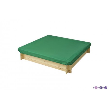 5018, Защитный чехол для песочниц PAREMO, цвет Зеленый, PS116-04, 1200ք, 5018-01, PAREMO, Детские песочницы