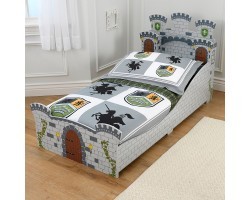 Детская кровать - Рыцарский замок