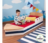 Детская кровать Яхта