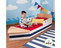Детская кровать Яхта