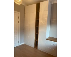 Шкаф в детскую и комод