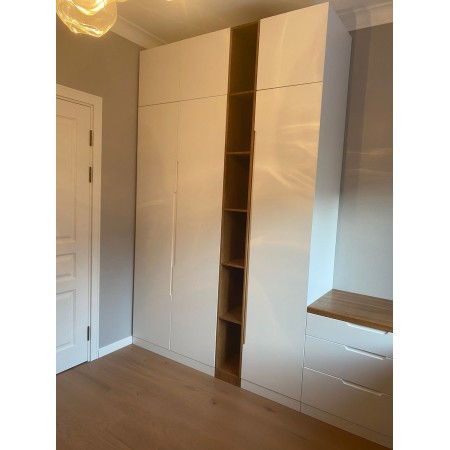 Шкаф в детскую и комод, Bambini Letto