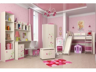 Собери свой комплект детской мебели