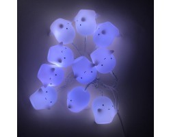 Детская гирлянда Ghosts