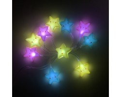 Детская гирлянда Stars