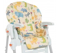 Съемный чехол Safari на стульчик для кормления