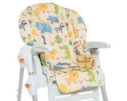 Съемный чехол Safari на стульчик для кормления