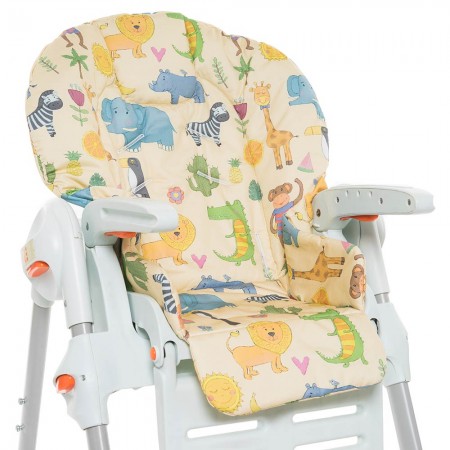 Съемный чехол Safari на стульчик для кормления
