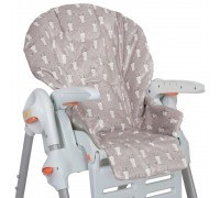 Съемный чехол на стульчик для кормления