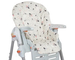 Чехол на стульчик для кормления Медведи