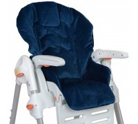 Чехол на стульчик для кормления расцветки Велюр