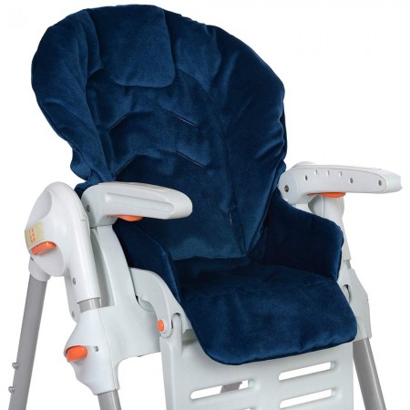 Чехол на стульчик для кормления расцветки Велюр
