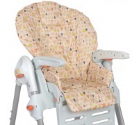 Сменный чехол для стульчика Геометрия