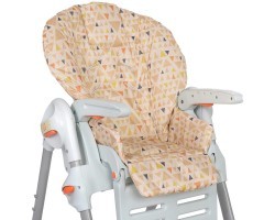 Сменный чехол для стульчика Геометрия