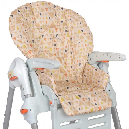 Сменный чехол для стульчика Геометрия