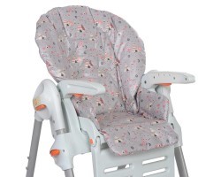 Съемный чехол Индейская Ночь на стульчик для кормления