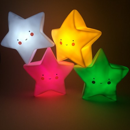 Детский ночник Star, VamVigvam