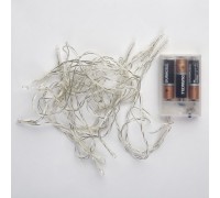 Блок для батареек для тайских гирлянд