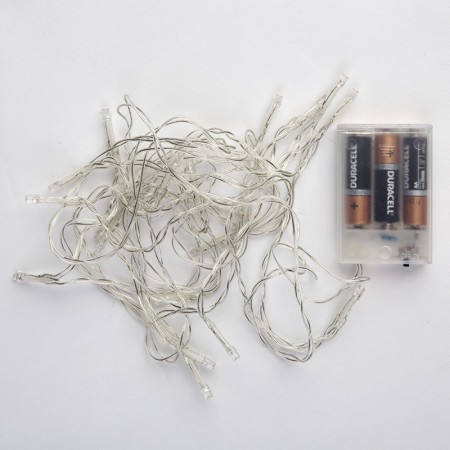 Блок для батареек для тайских гирлянд, VamVigvam