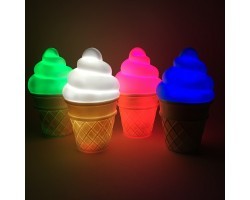 Детский ночник Ice Cream